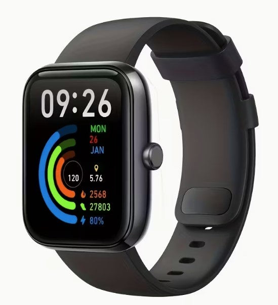 High-Definition Smartwatch