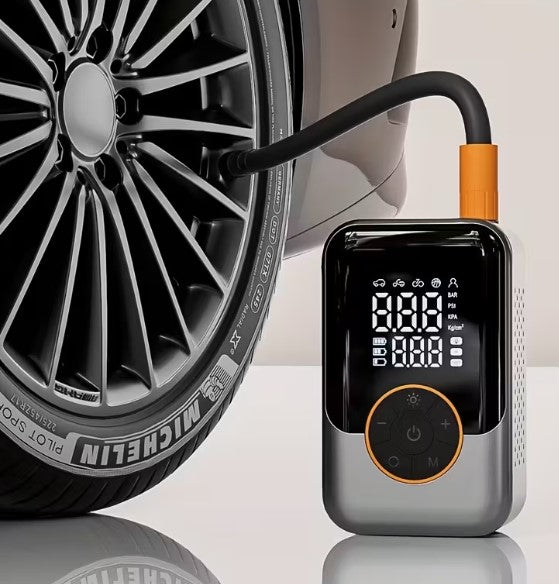 Portable Wireless Air Compressor