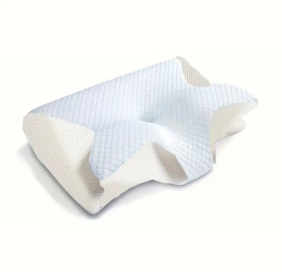 Orthopedic Ergonomic Pillow – Advanced Cervical Support for Restful Sleep