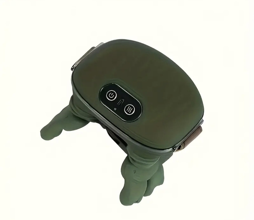 Advanced 6D Deep-Tissue Massage