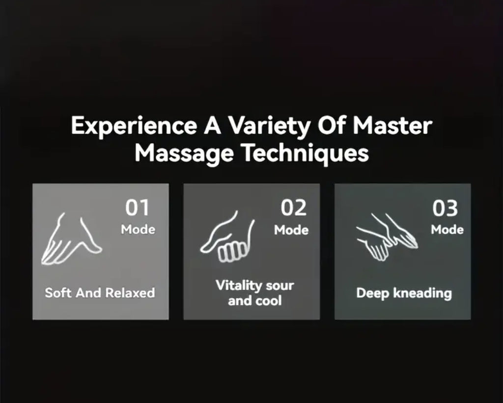 Advanced 6D Deep-Tissue Massage