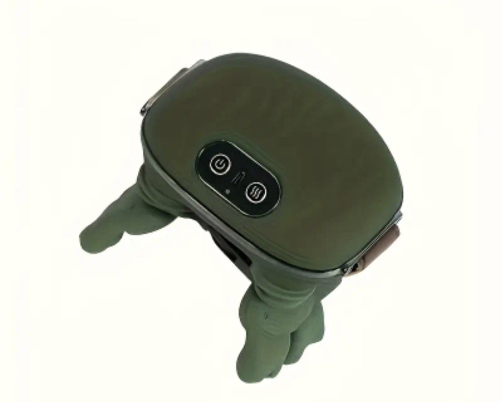 Advanced 6D Deep-Tissue Massage