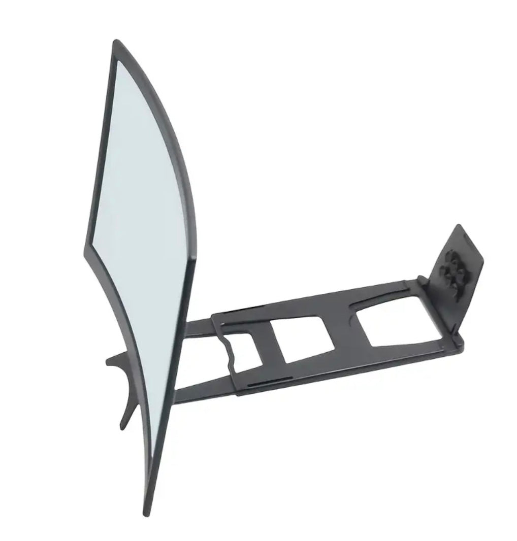 14" Foldable Phone Extender – 3D HD Screen Enhancer