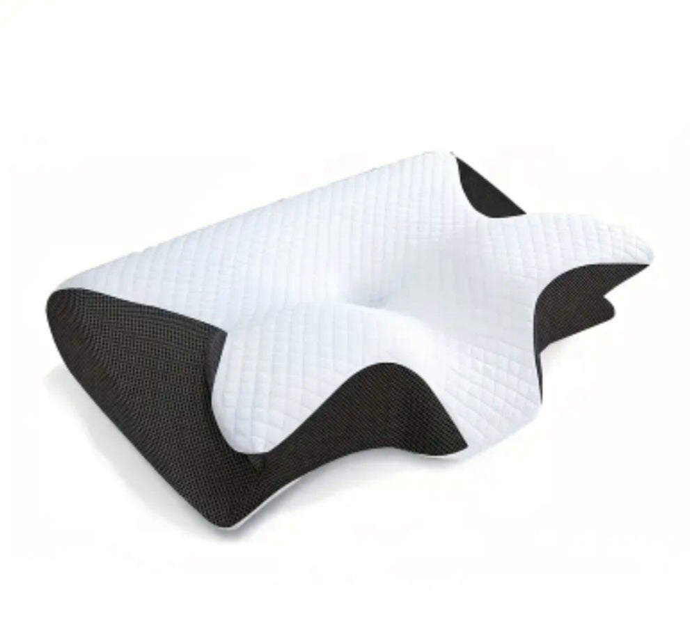 Orthopedic Ergonomic Pillow – Advanced Cervical Support for Restful Sleep