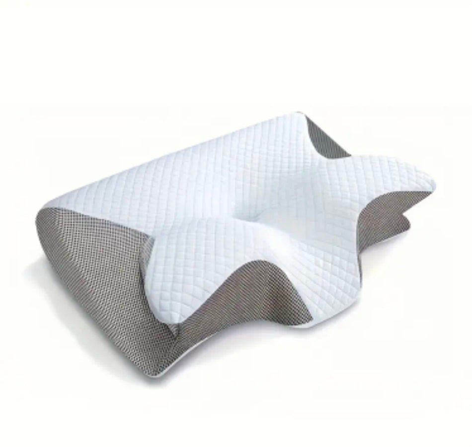 Orthopedic Ergonomic Pillow – Advanced Cervical Support for Restful Sleep
