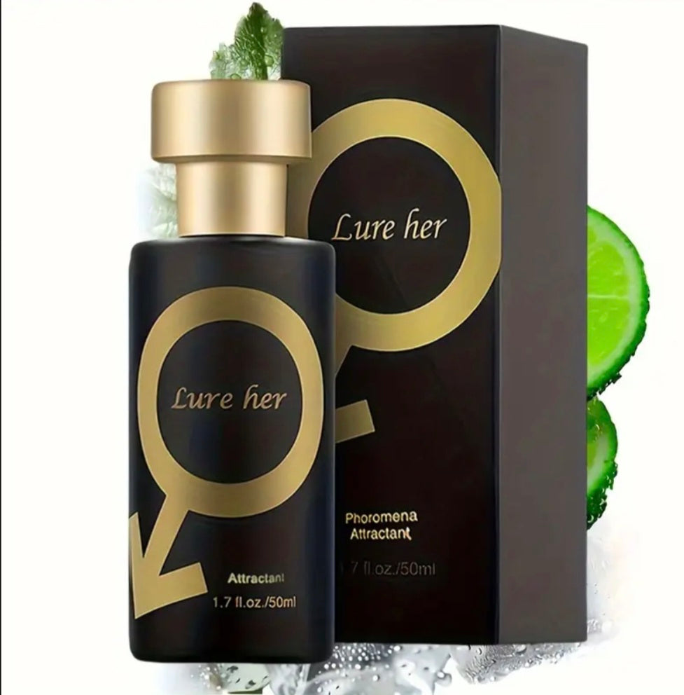 Men’s Cologne Perfume – Sensual, Long-Lasting &amp; Irresistibly Masculine 🔥