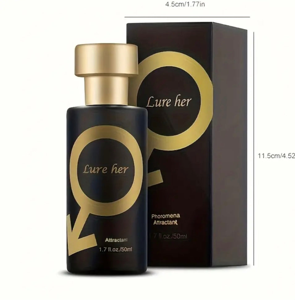 Men’s Cologne Perfume – Sensual, Long-Lasting &amp; Irresistibly Masculine 🔥