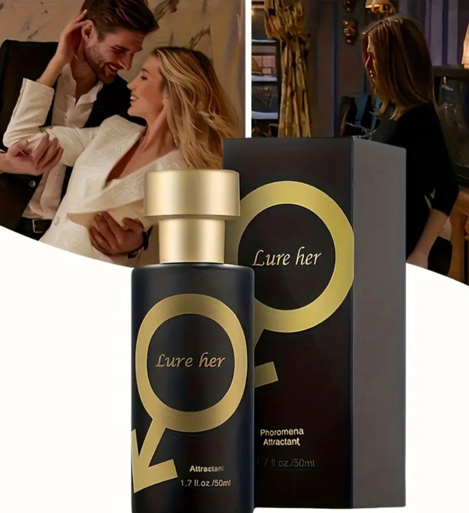 Men’s Cologne Perfume – Sensual, Long-Lasting &amp; Irresistibly Masculine 🔥