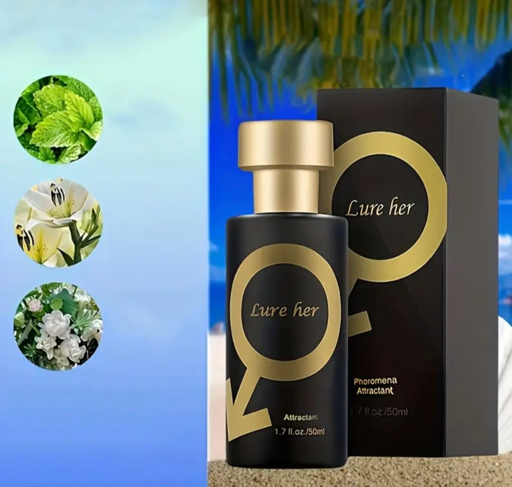 Men’s Cologne Perfume – Sensual, Long-Lasting &amp; Irresistibly Masculine 🔥