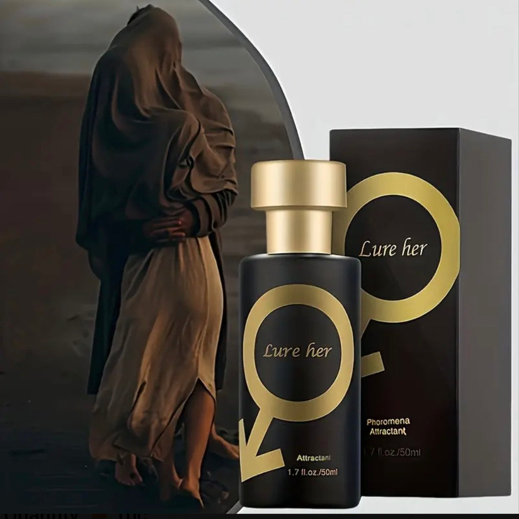Men’s Cologne Perfume – Sensual, Long-Lasting &amp; Irresistibly Masculine 🔥