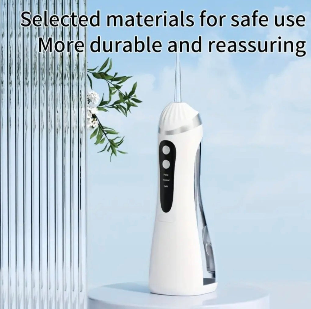Dental Water Flosser for Deep Oral Care
