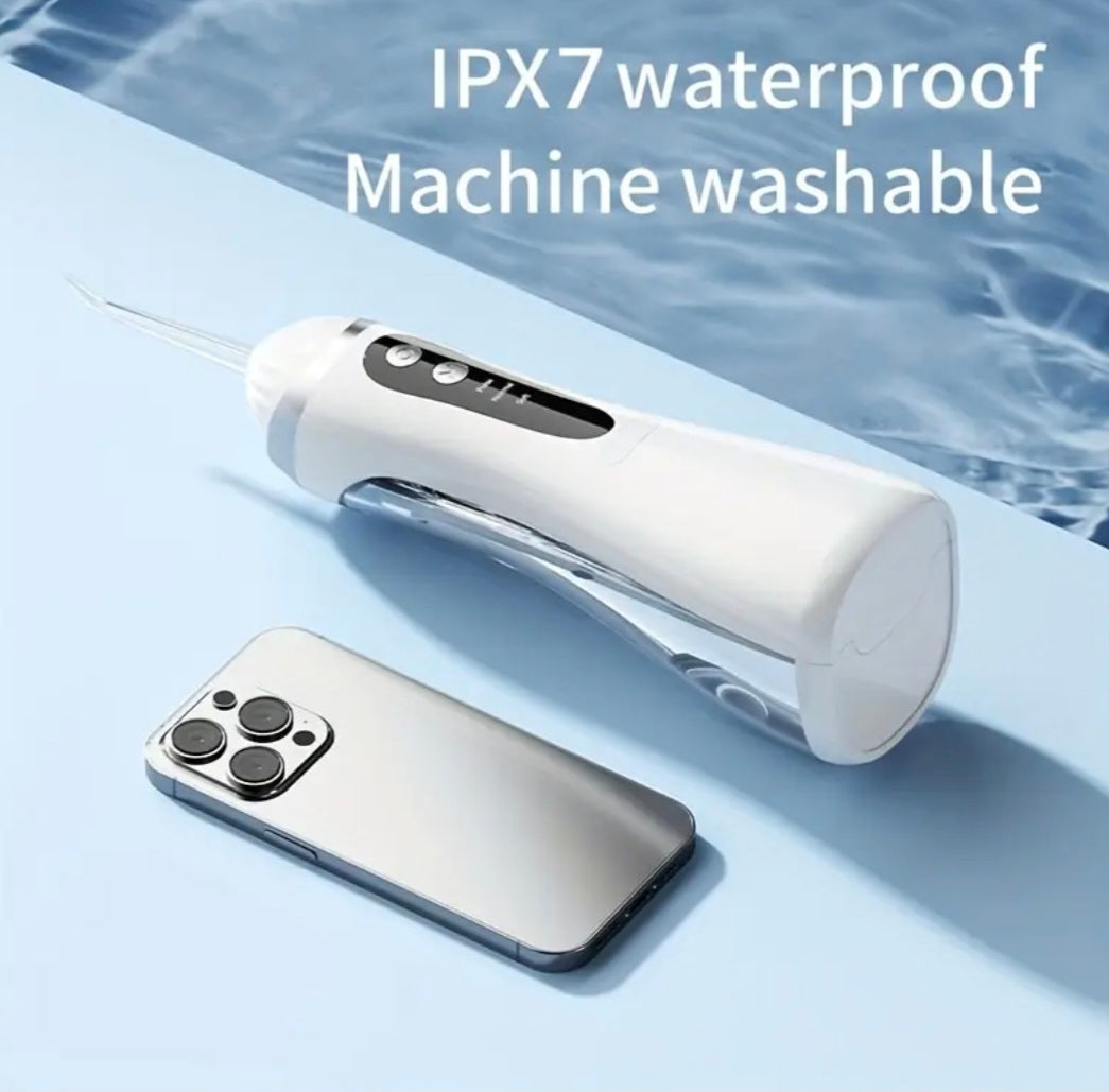 Dental Water Flosser for Deep Oral Care