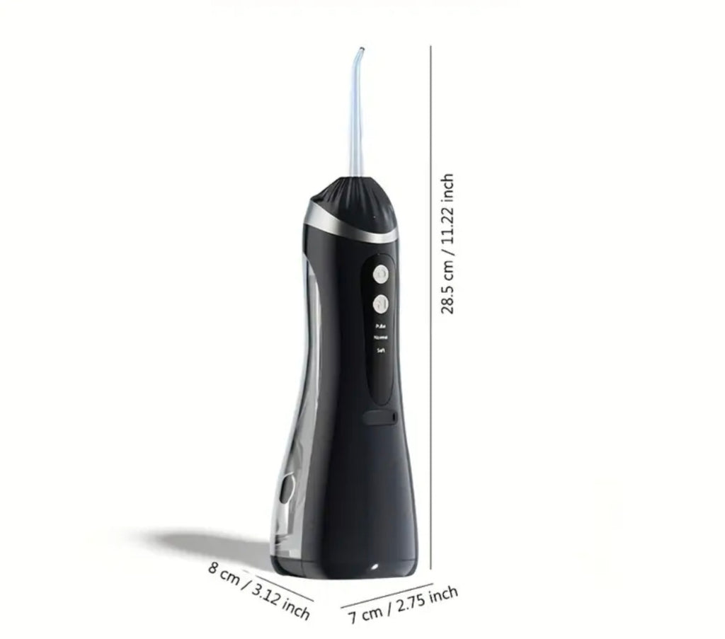 Dental Water Flosser for Deep Oral Care