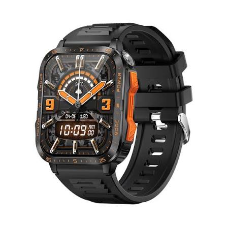 EXCLUSIVE WATERPROOF SMART WATCH