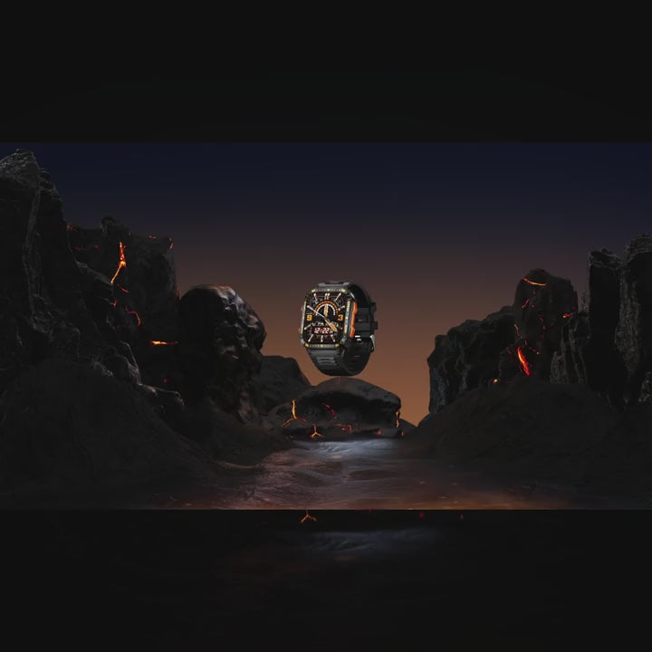 EXCLUSIVE WATERPROOF SMART WATCH