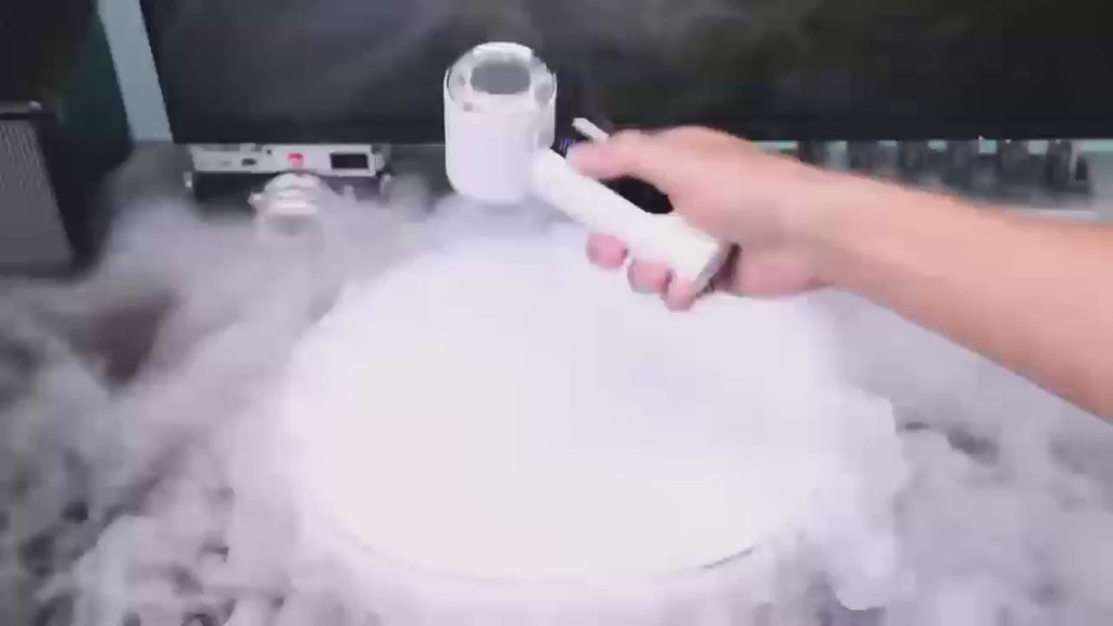 2025 Upgraded Handheld Fan & Cooler