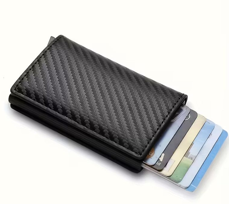 Ultra-Thin RFID-Blocking Wallet
